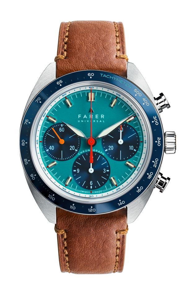 Farer moritz online chronograph